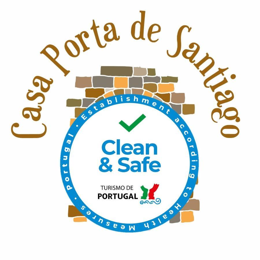 Casa Porta De Santiago Villa Pinhel Ngoại thất bức ảnh