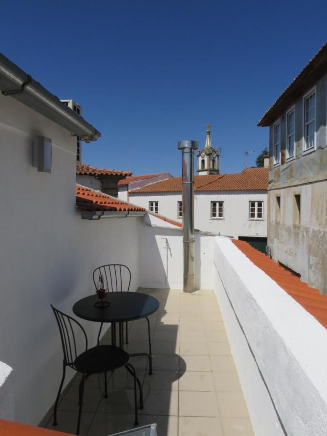 Casa Porta De Santiago Villa Pinhel Ngoại thất bức ảnh